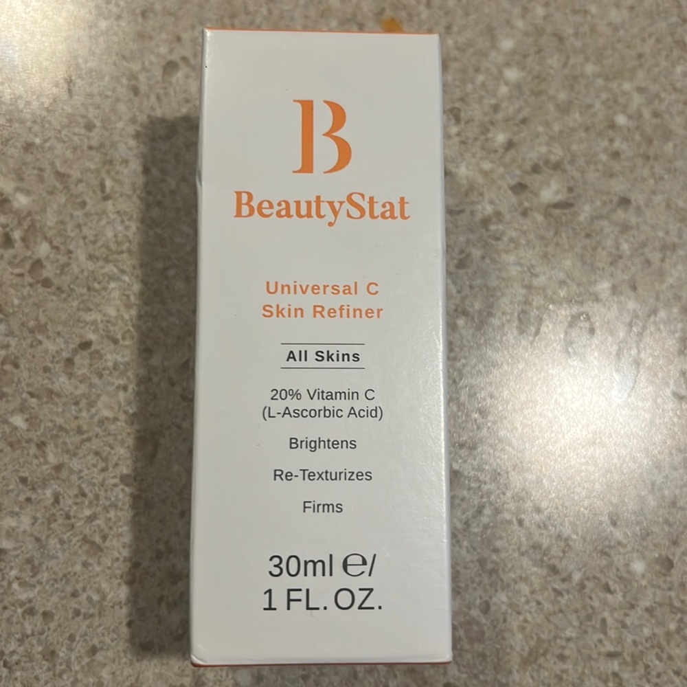 Beauty stat skin refiner